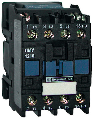 Schneider Electric CAE22M5 ПРОМЕЖ РЕЛЕ EASYPACT TVS TVS 2НО 2НЗ 220В 50ГЦ