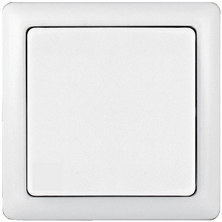 Schneider Electric VA16-131I-B ХИТ О/У 1-клавишный ВЫКЛЮЧАТЕЛЬ ИЗОЛ.ПЛ.6А, 250В, БЕЛЫЙ. Россия