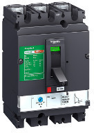Schneider Electric LV510337CVS АВТОМАТИЧЕСКИЙ ВЫКЛЮЧАТЕЛЬCompactCVS 100F 36kA 3P TM100D