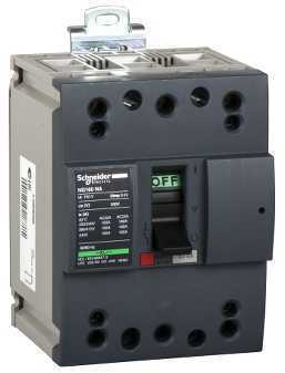 Schneider Electric 28265 DЫКЛ.-РАЗЪЕД. NG160NA 3П 160A