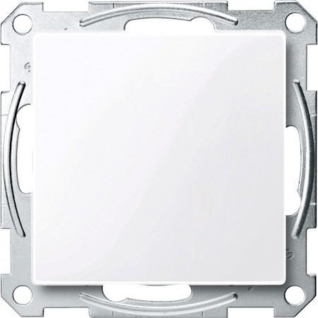 Schneider Electric MTN6180-0319 SM, KNX кнопочный выключатель 2/3/4 кнопки Pushbutton Pro, белый