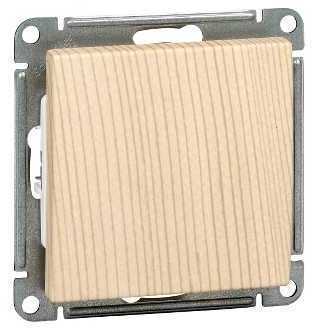 Schneider Electric VS110-154-7-86 W59 1-клавишный ВЫКЛЮЧАТЕЛЬ, 10АХ, механизм, СОСНА