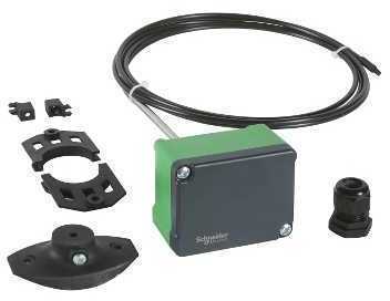 Schneider Electric 006920761 Датчик средней температуры канальный STD400-60 0/100, 0-100°C 6м 4-20мА