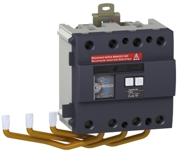 Schneider Electric 28312 Блок VIGI MH 3p 0,03-за верхнего присоединения
