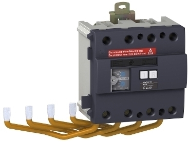 Schneider Electric 28313 Блок VIGI MH 4p 0,03 за