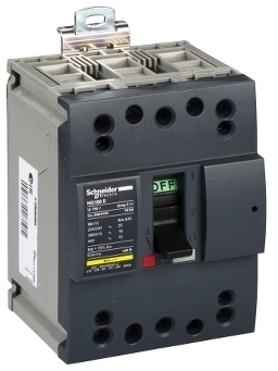 Schneider Electric 28607 АВТ.ВЫКЛ. NG160E 16kA TM32D 3П3T
