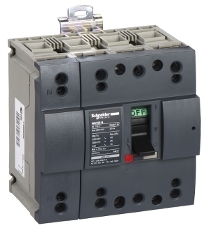 Schneider Electric 28635 АВТ.ВЫКЛ. NG160N 25kA TM50D 4П4T