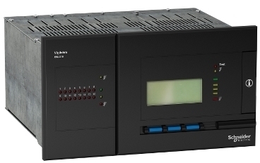 Schneider Electric 50324 Vigilohm Прибор контроля изоляции XML316 на 16 фидеров, 380/415 VAC 50/60 Гц