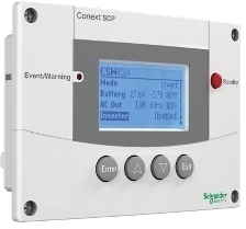 Schneider Electric 865-1050-01 Панель управления Conext SCP системой SW, XW, XW+(любой модели)