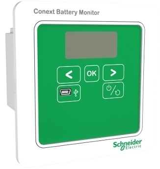 Schneider Electric 865-1080-01 Устройство мониторинга аккумуляторов CONEXT BATTERY MONITOR 24/48 В