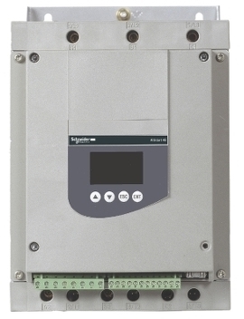 Schneider Electric ATS48D75YS338 УСТР-ВО ПЛАВН ПУСКА ATS48 ЗАЩ 75A 690В