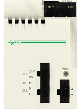 Schneider Electric BMXCPS3500 БЛОК ПИТАНИЯ ~220В, HIGH POWER