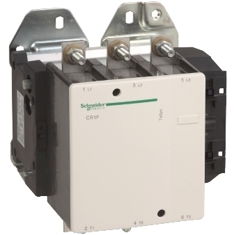 Schneider Electric CR1F500MZ7 КОНТАКТОР 3p,МАГН.ЗАЩ.500А.220В DC ПОНИЖЕННОГО ПОТРЕБЛЕНИЯ