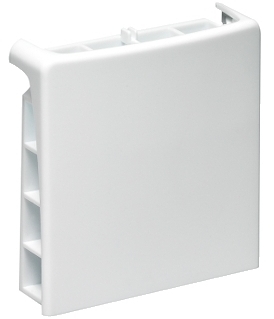 Schneider Electric ISM18030 TML-E-Угол плоский ЛЕВЫЙ Г-Крышка БЕЛ