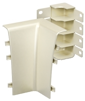 Schneider Electric ISM18146 TML-E-УГОЛ ВНУТРЕН. Г-Крышка БЕЖ