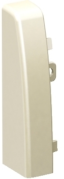 Schneider Electric ISM18148 TML-E-Заглушка ЛЕВАЯ Г-Крышка БЕЖ
