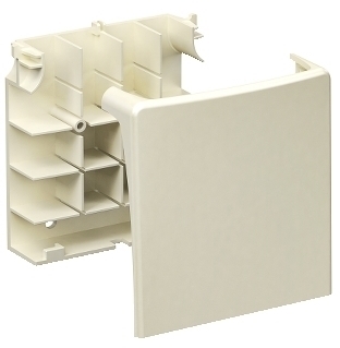 Schneider Electric ISM18150 TML-E-Угол плоский левый Г-крышка, бежевый