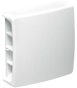 Schneider Electric ISM18227 TML-E-Угол плоский П-Крышка БЕЛ