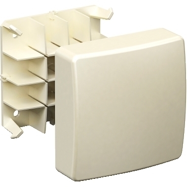 Schneider Electric ISM18347 TML-E-Угол плоский П-Крышка, бежевый