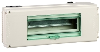 Schneider Electric KNB63SM412 ОТВОДНОЙ БЛОК 63А ДЛЯ МОДУЛЬНЫХ УСТР.