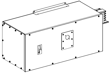 Schneider Electric KSA630ABGD4 СЕКЦИЯ ВВОДНАЯ КОНЦЕВАЯ 630А