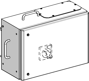 Schneider Electric KSB400DC5 ОТВОДНОЙ БЛОК 400А ДЛЯ COMPACT NSX