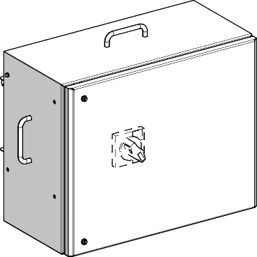 Schneider Electric KSB400DC4TRE ОТВОДНОЙ БЛОК 400А ДЛЯ COMPACT NSX