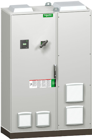 Schneider Electric VLVAF6P03519AK УКРМ VarSet 450 кВАр 400В для загрязненной сети DR3,8 с авт. выкл., ввод сверху