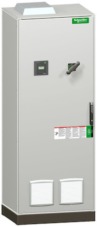 Schneider Electric VLVAF5N03518AC УКРМ VarSet 400 кВАр 400В для слабозагрязненной сети, ввод сверху