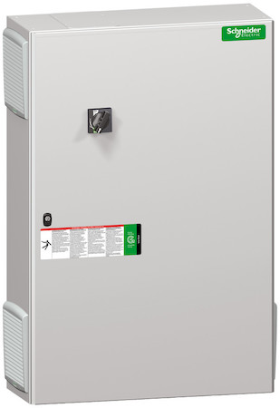 Schneider Electric VLVFW2N03510AA УКРМ VarSet нерегулируемая 150 кВАр 400В для слабозагрязненной сети с авт. выкл.