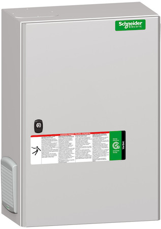 Schneider Electric VLVFW0N03501AA УКРМ VarSet нерегулируемая 9 кВАр 400В для слабозагрязненной сети с авт. выкл.