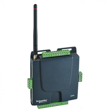 Schneider Electric MPM-UN-0I4-5045 Контроллерр MPM Modbus ZigBee 6вх./6вых.Eth 24В