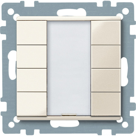 Schneider Electric MTN617444 SM,4 КН. ВЫКЛ PLUS, БЕЖ.БЛ