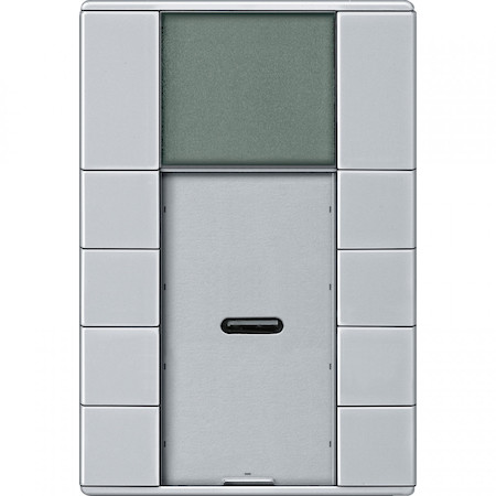 Schneider Electric MTN6214-4060 4-КНОПОЧН ВЫК-ЛЬ PLUS С ТЕРМОРЕГУЛЯТ SYD