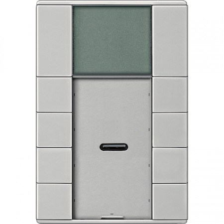 Schneider Electric MTN6214-4146 4-КНОПОЧН ВЫК-ЛЬ PLUS С ТЕРМОРЕГУЛЯТ SYD