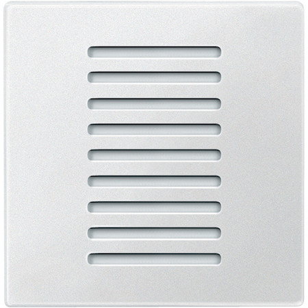 Schneider Electric MTN6221-0419 SM,ТЕРМОРЕГУЛЯТОР БЕЗ ОРГАНОВ УПРАВЛ, ПОЛ. БЕЛ.