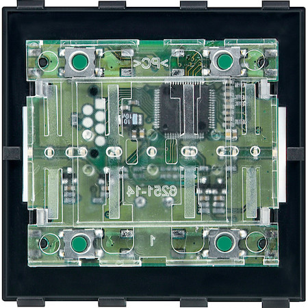 Schneider Electric MTN626299 SD, МОДУЛЬ ДЛЯ КН.ВЫКЛ., 2 ПОСТА