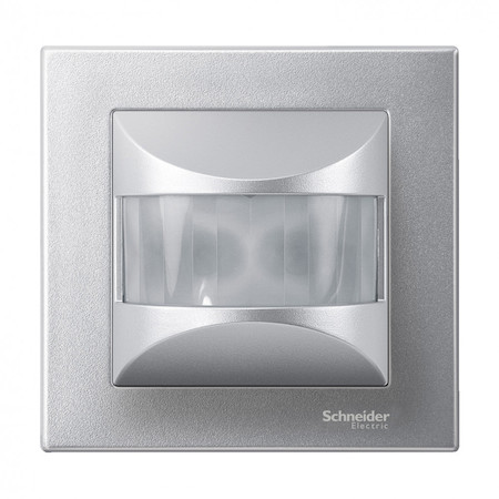 Schneider Electric MTN632660 ДАТЧ ДВИЖ KNX ARGUS 2,20 M АЛЮМИНИЙ,SM