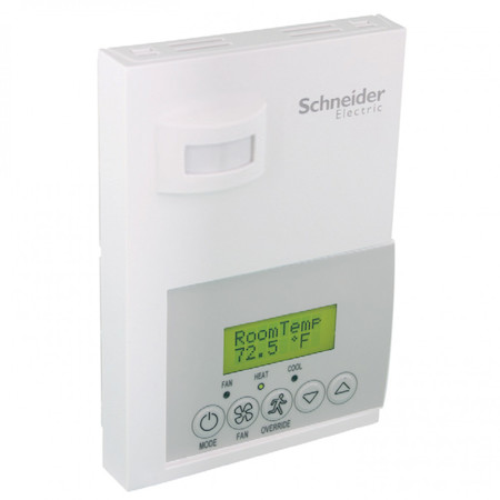 Schneider Electric SER7355A5545B Контр. для крыш. конд. (руфтоп) BACnet
