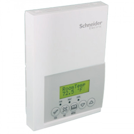 Schneider Electric SE7652B5045E Контр. для крыш. конд. (руфтоп) LON