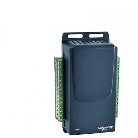 Schneider Electric SEC-TEB-230-5045 Контроллер Zigbee Pro, 4UI 4AO ~230В
