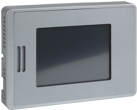 Schneider Electric SER8300A5B00 Контр. фан-койла 220 PIR BN сер./сер.