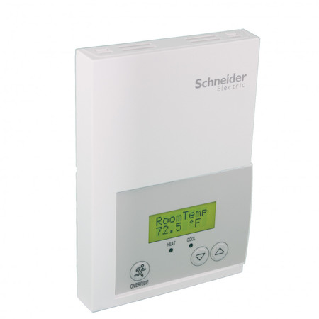 Schneider Electric SEZ7260C5045B Контроллер зональный VVT 2/3-поз BACnet ~24В
