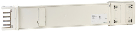 Schneider Electric KSC400ED4081 СЕКЦИЯ РАСПР. ВЕРТ. 400А, 0,8М