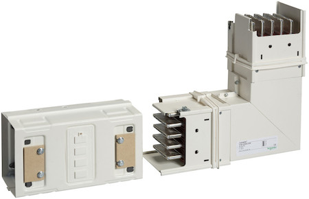 Schneider Electric KSC800DLE40 СЕКЦИЯ УГЛОВАЯ 800А