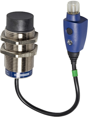 Schneider Electric ИНД.ДАТЧ.,М30,18ММ,24В, XS630B2PBL01M12