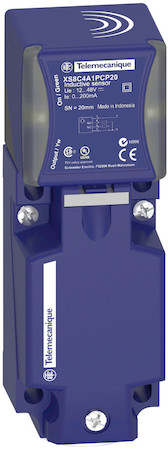 Schneider Electric XS9C4A2A2N12 ИНД. ДАТЧИК, 24В,25ММ,ТЕРМИНАЛ Д/ПОДКЛ.