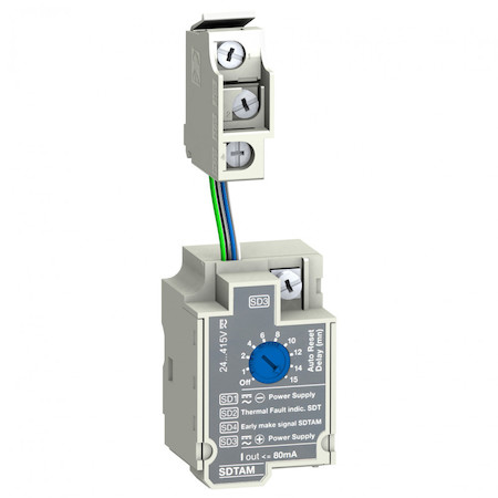 Schneider Electric LV429424 МОДУЛЬ ДИСТАНЦИОННОЙ СИГНАЛИЗАЦИИ SDTAM