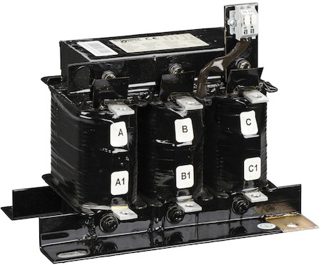 Schneider Electric LVR07X00A69T Антирезонансный дроссель 690В 7% 100 кВАр