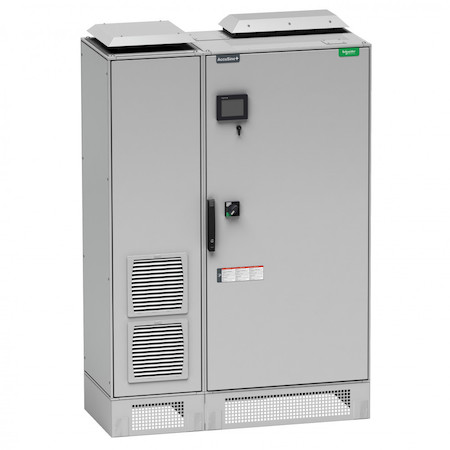 Schneider Electric PCSP157D6IP54 AccuSine PCS+ 157A 500-600V IP54